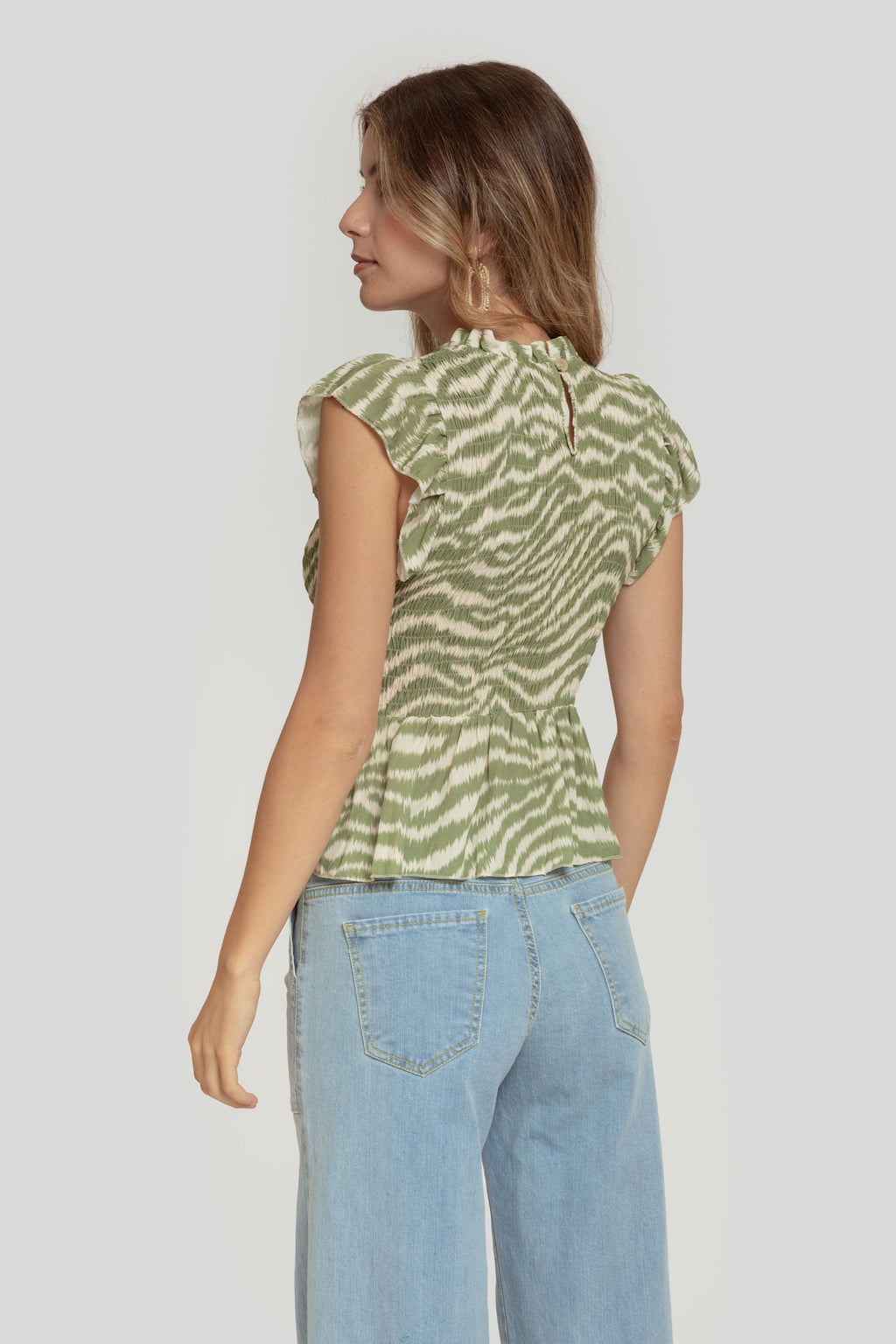 TOP  CUELLO