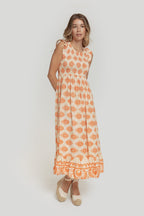 VESTIDO  PRINTED