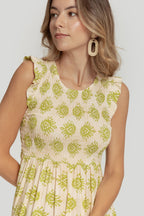 VESTIDO  PRINTED