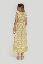 VESTIDO  PRINTED