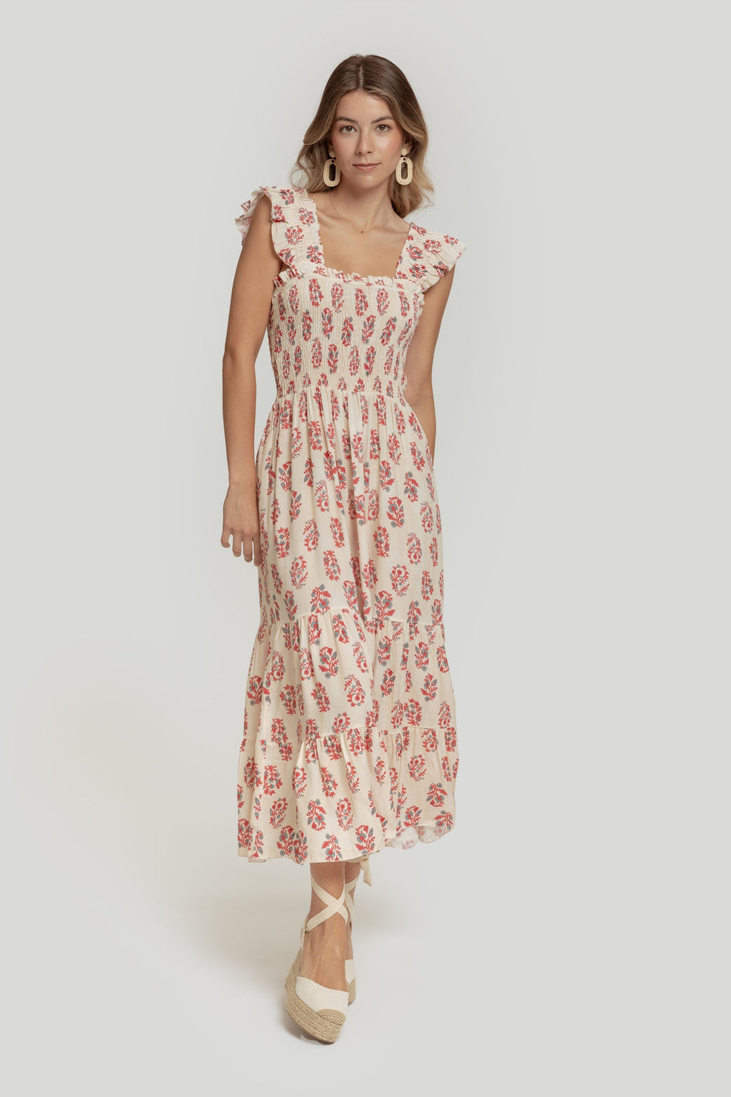 VESTIDO  MIDI