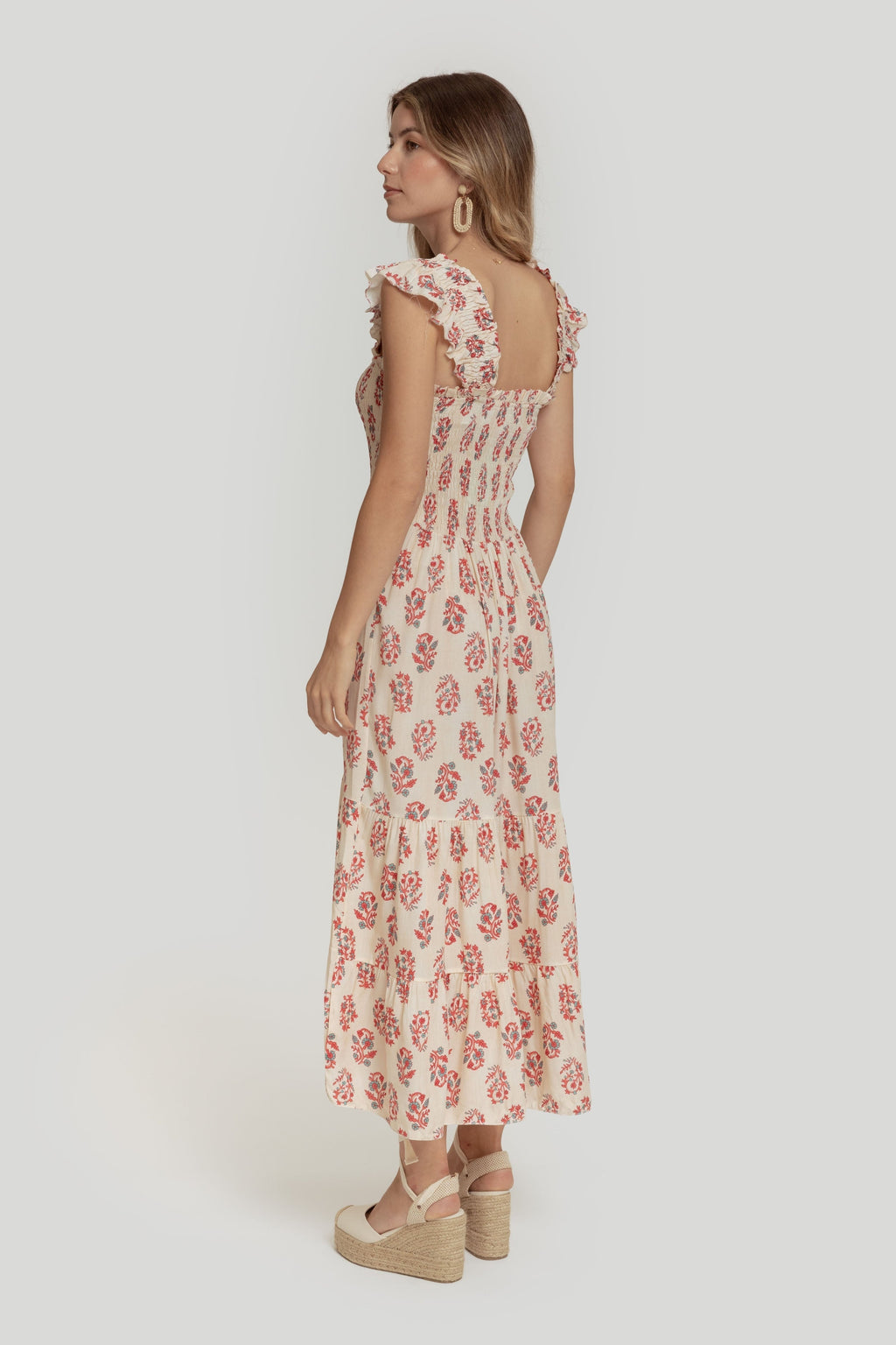 VESTIDO  MIDI