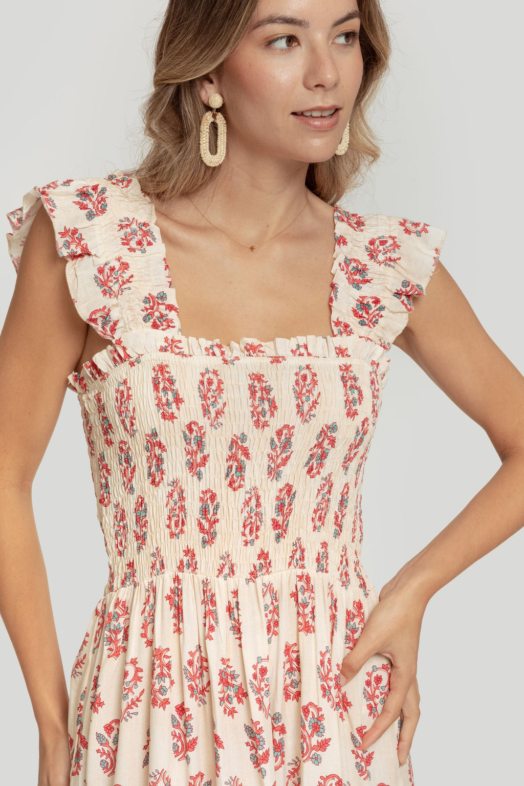 VESTIDO  MIDI