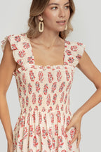 VESTIDO  MIDI