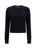 Lisa Yang Cardigan — Black