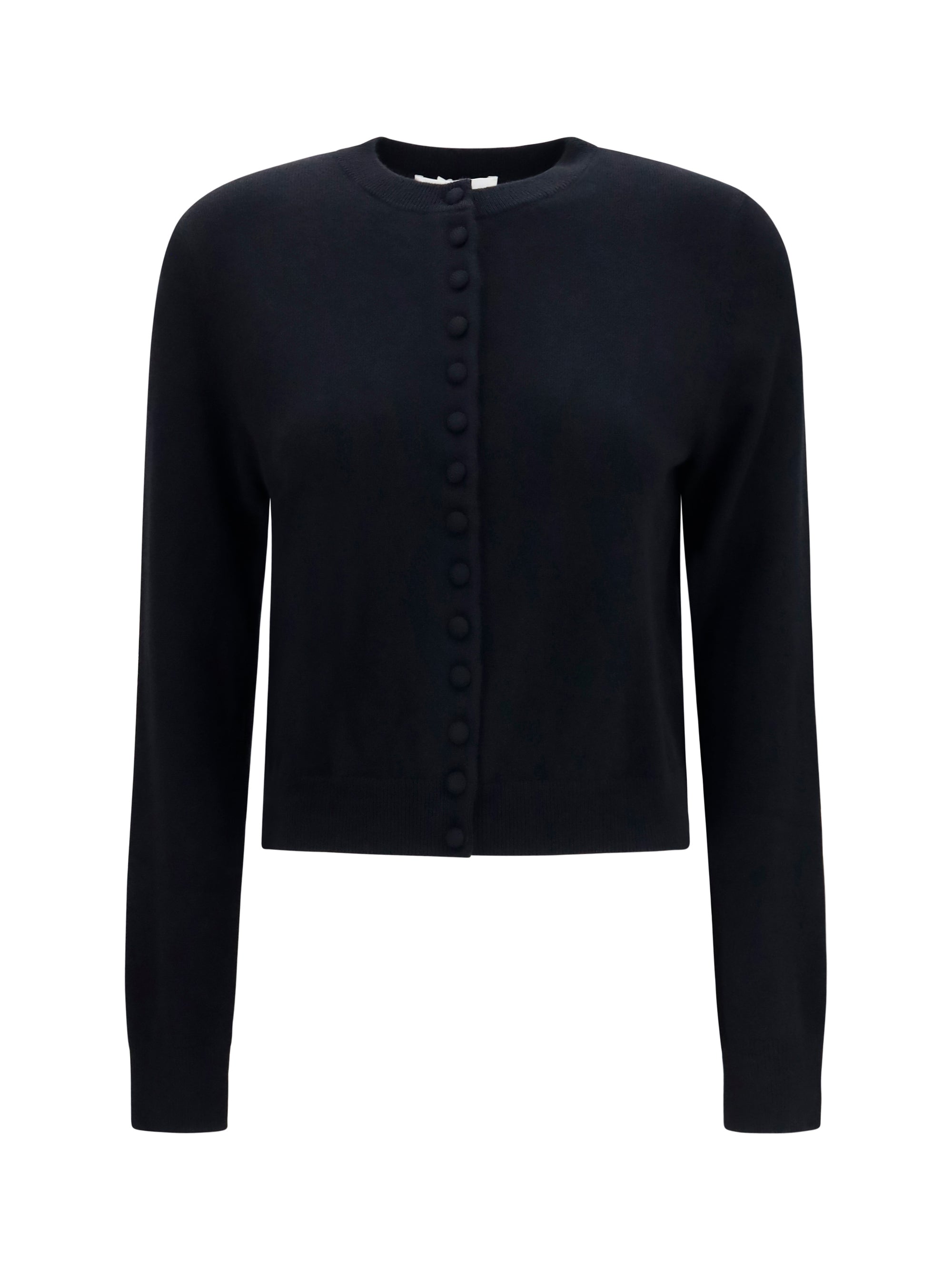 Lisa Yang Cardigan — Black