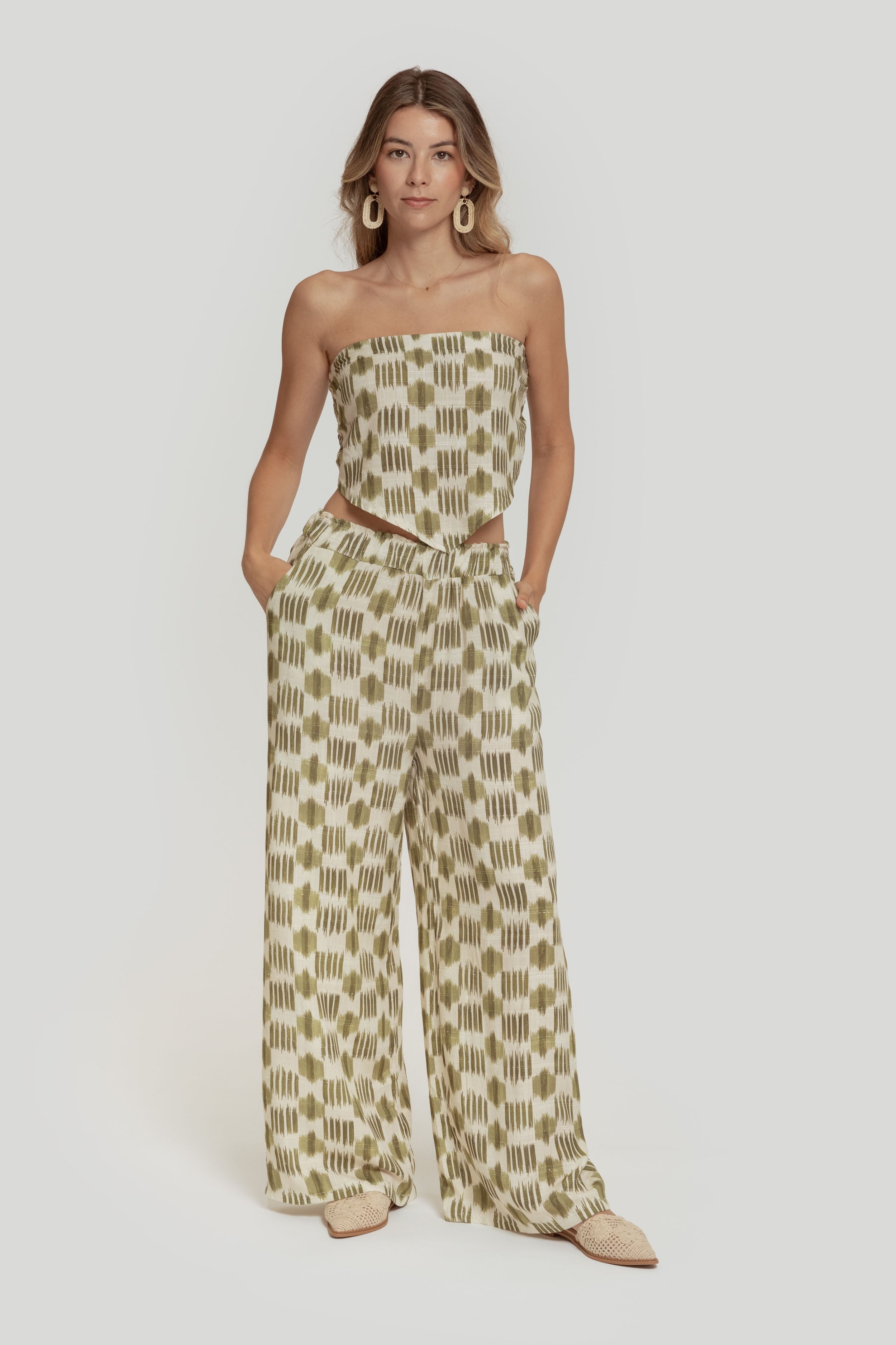 PANTALON  GOMA
