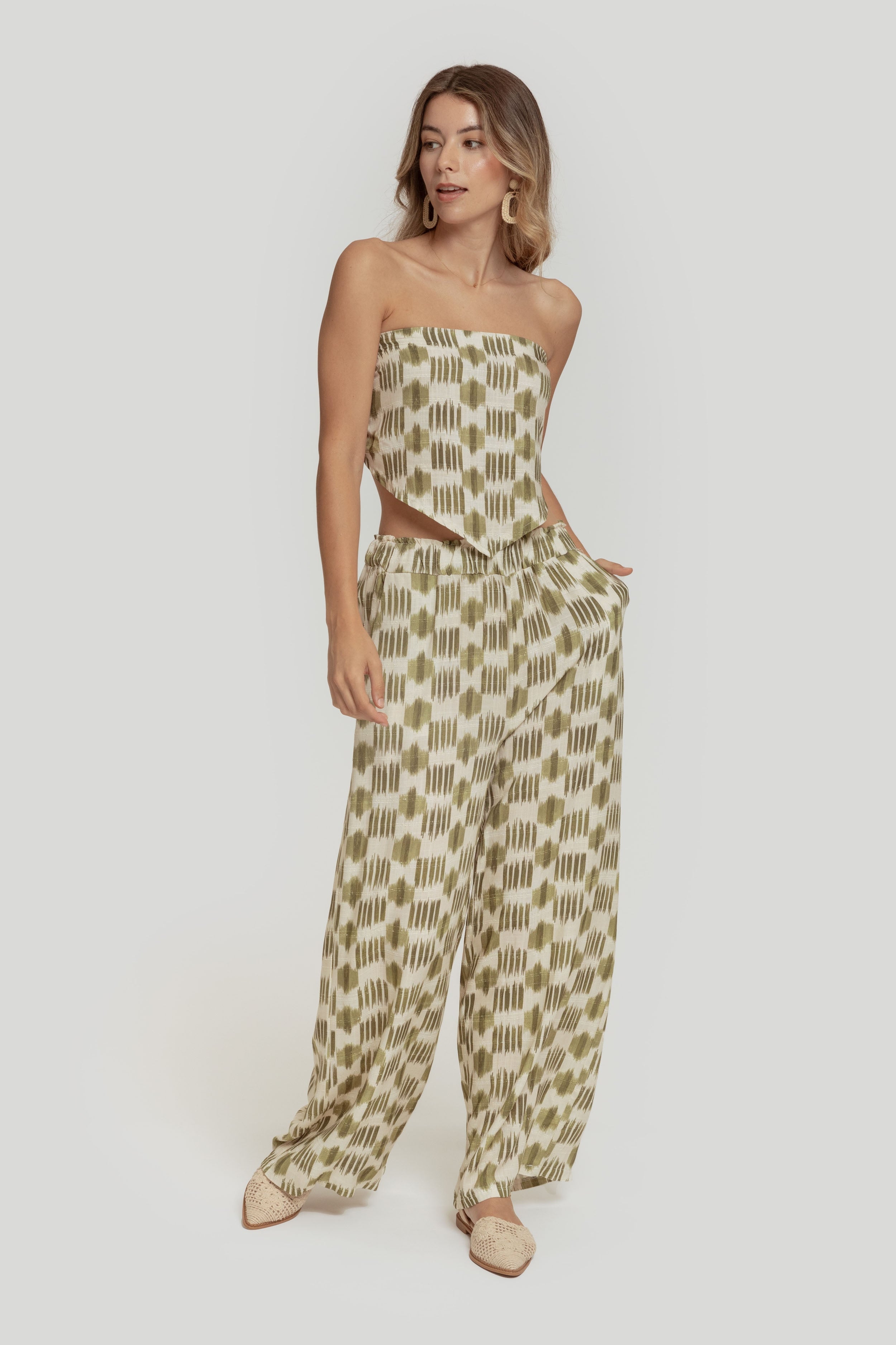 PANTALON  GOMA