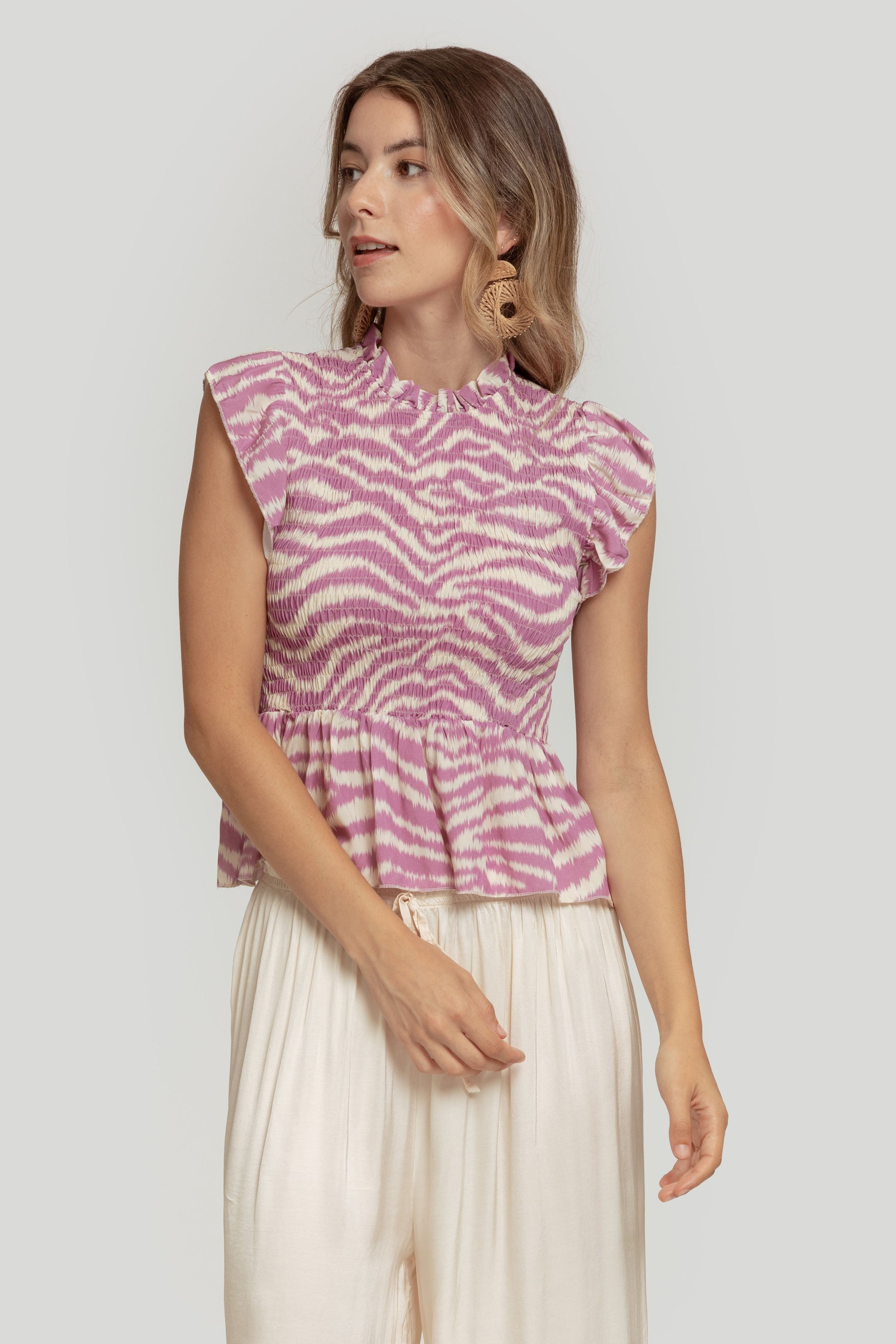 TOP  CUELLO