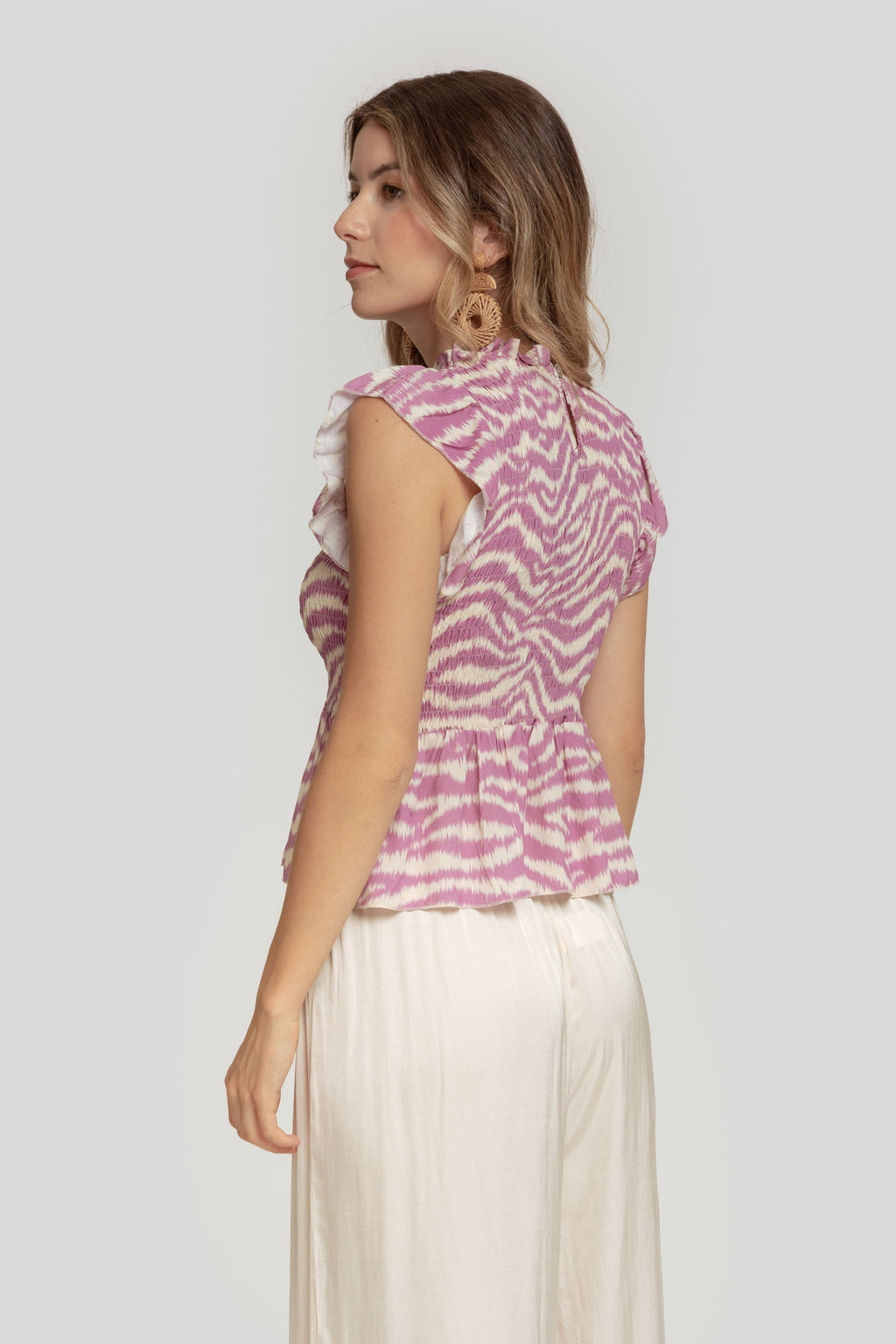 TOP  CUELLO