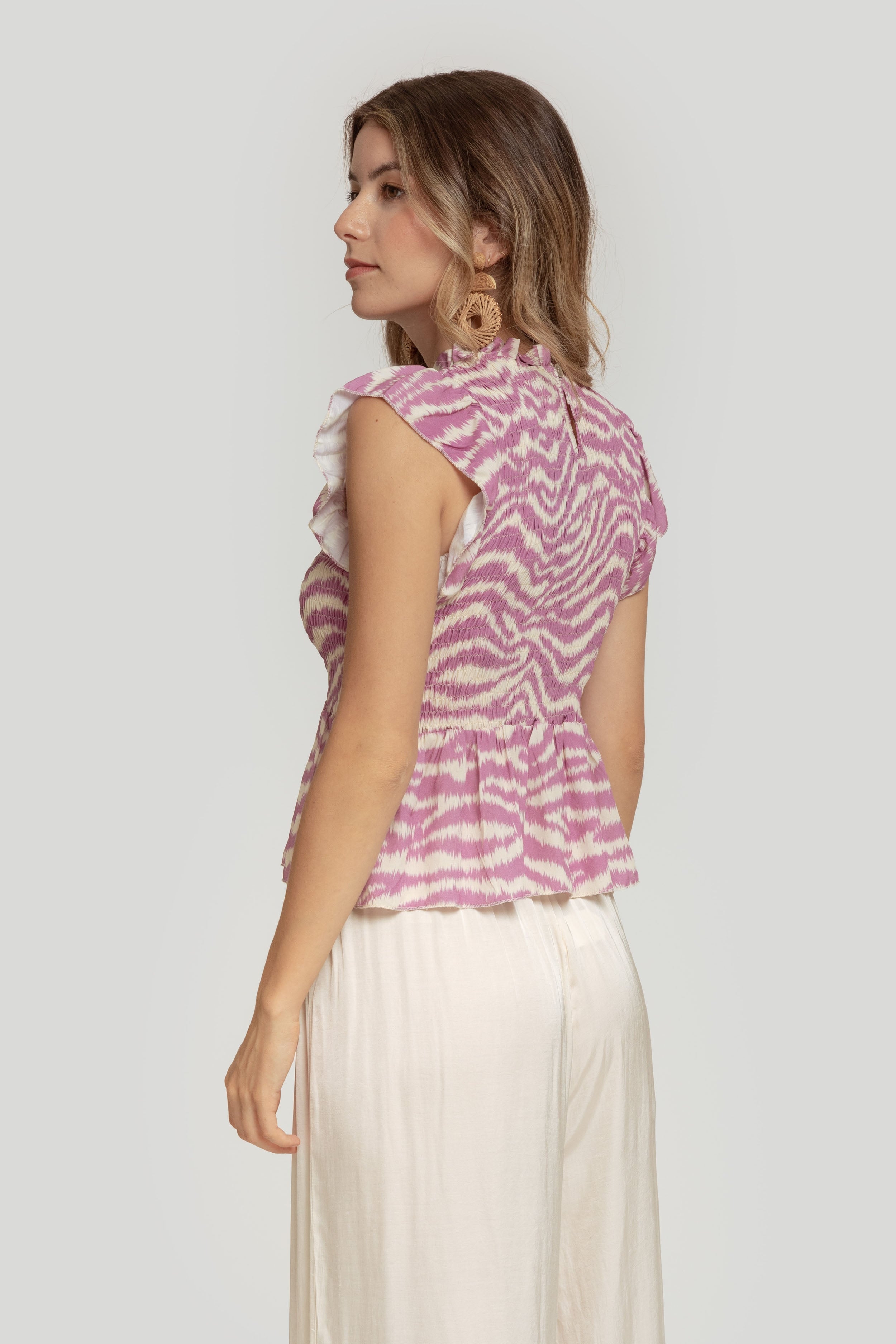 TOP  CUELLO