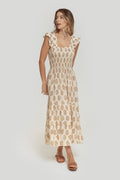 VESTIDO  MIDI
