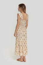 VESTIDO  MIDI