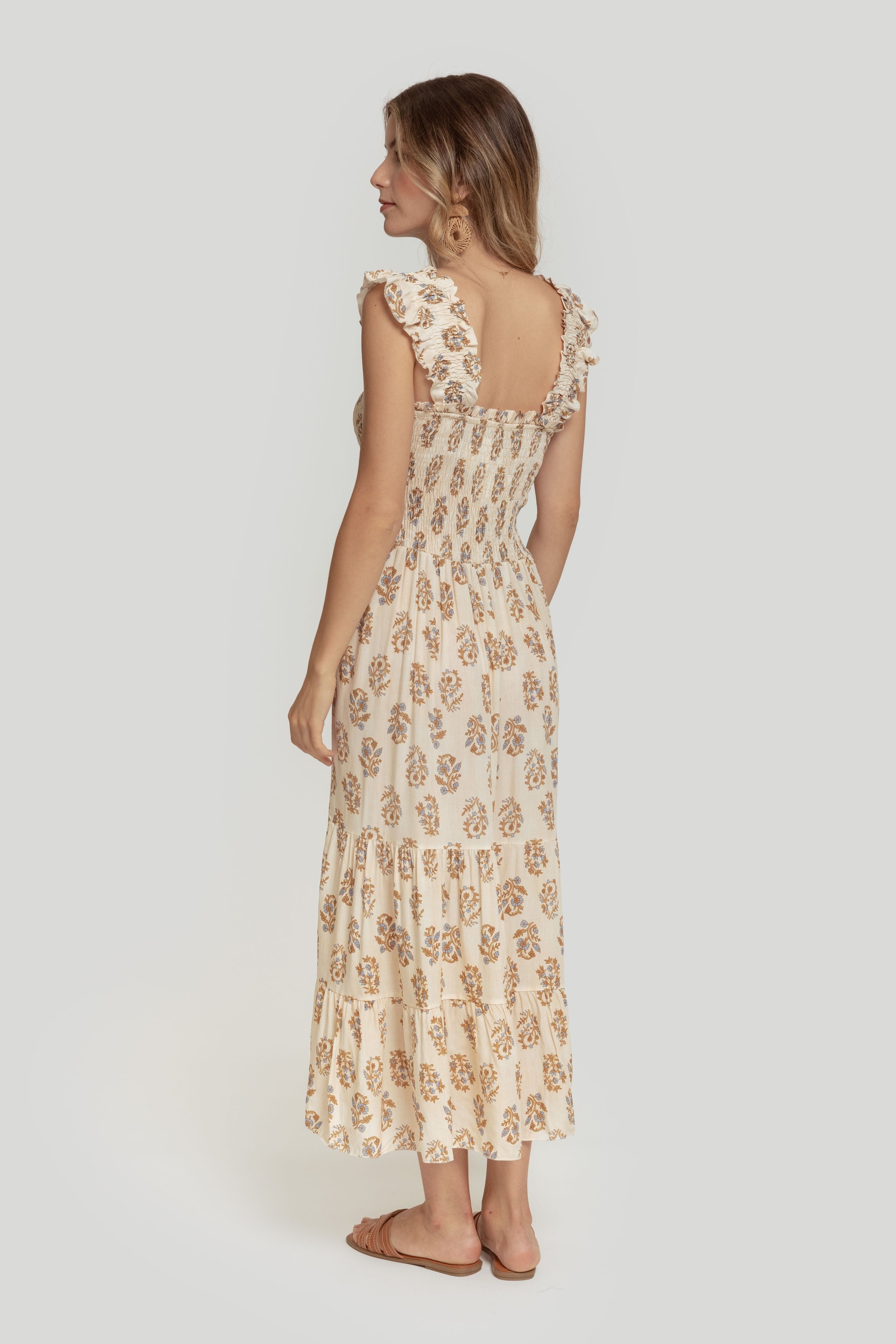 VESTIDO  MIDI