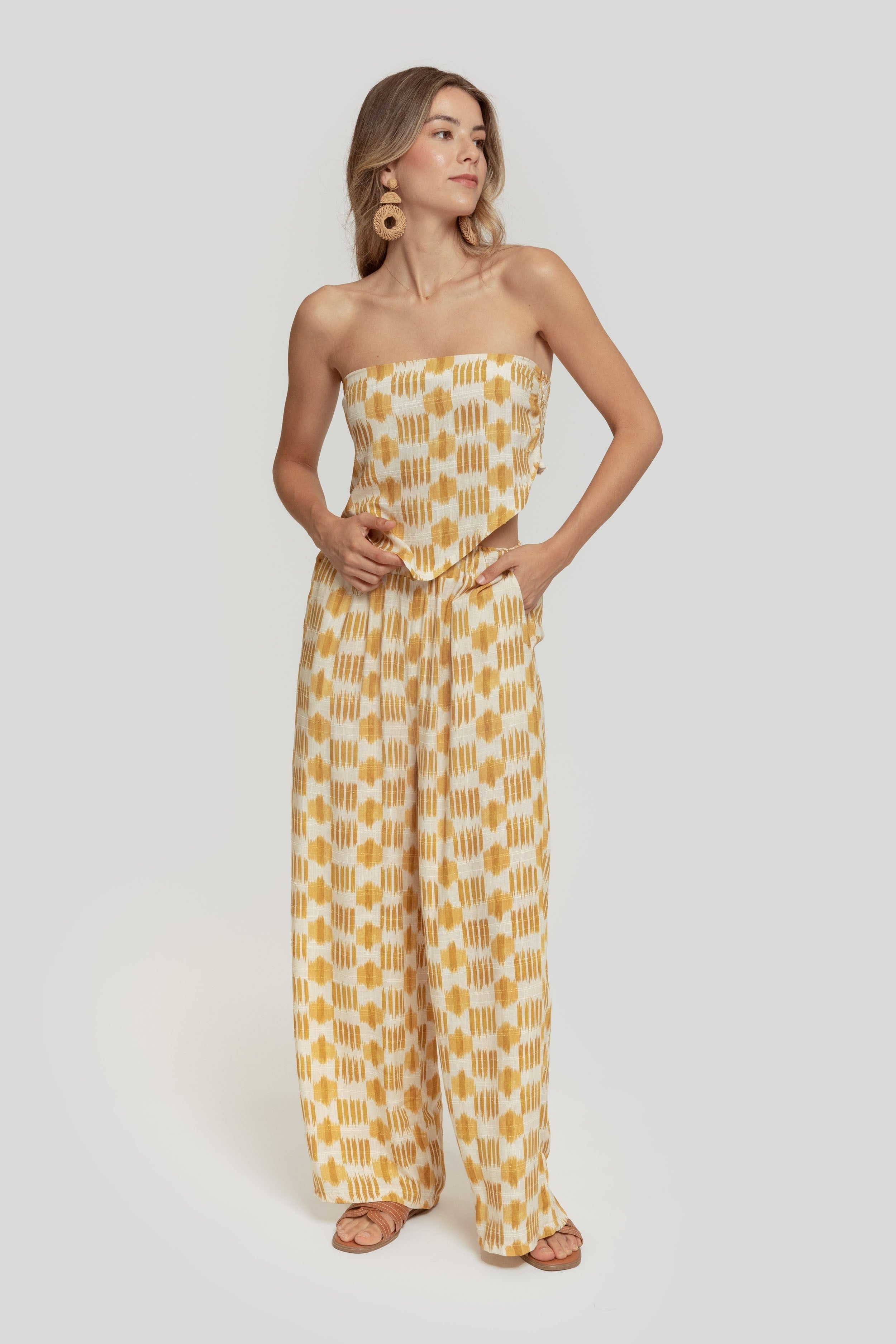 PANTALON  GOMA