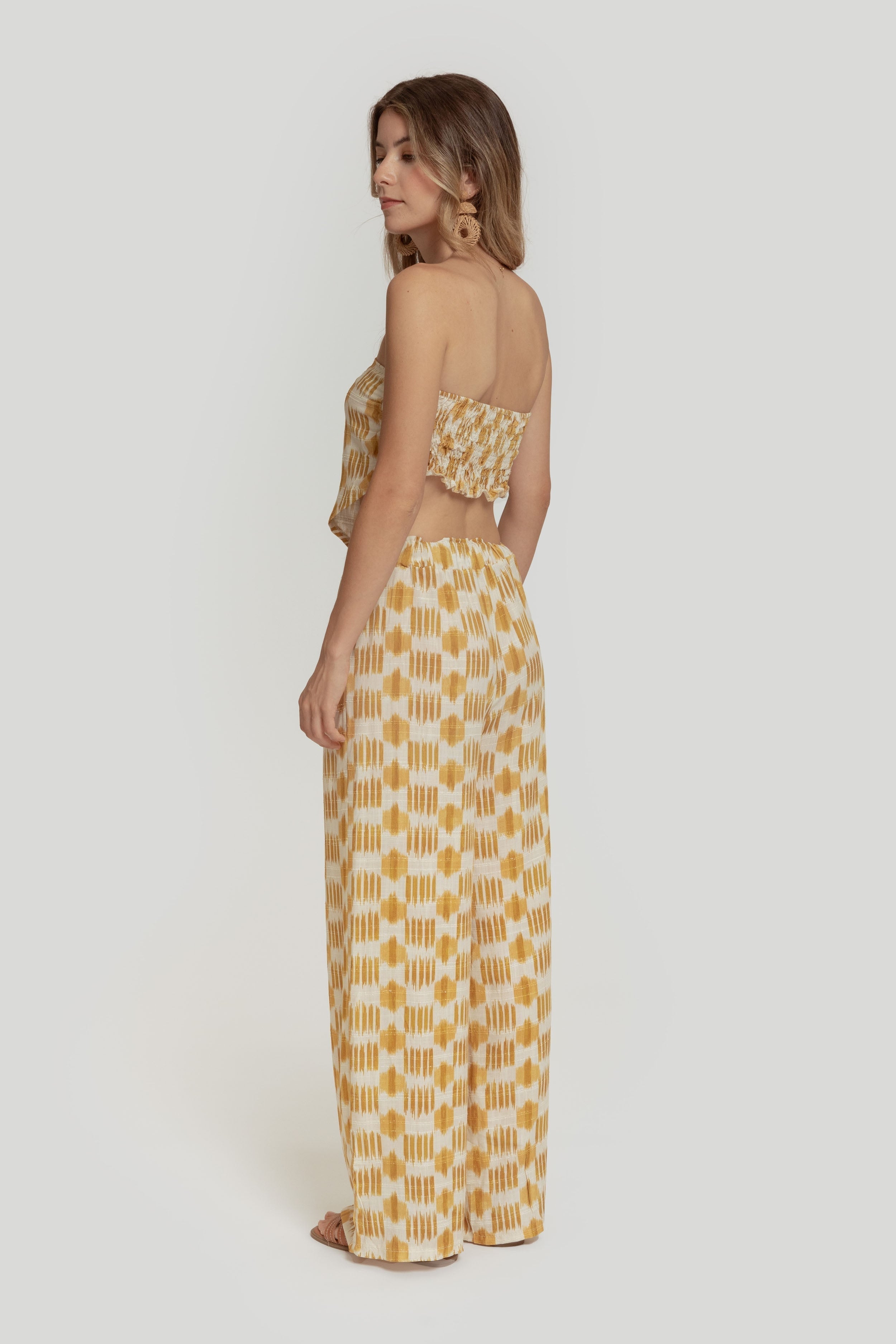 PANTALON  GOMA