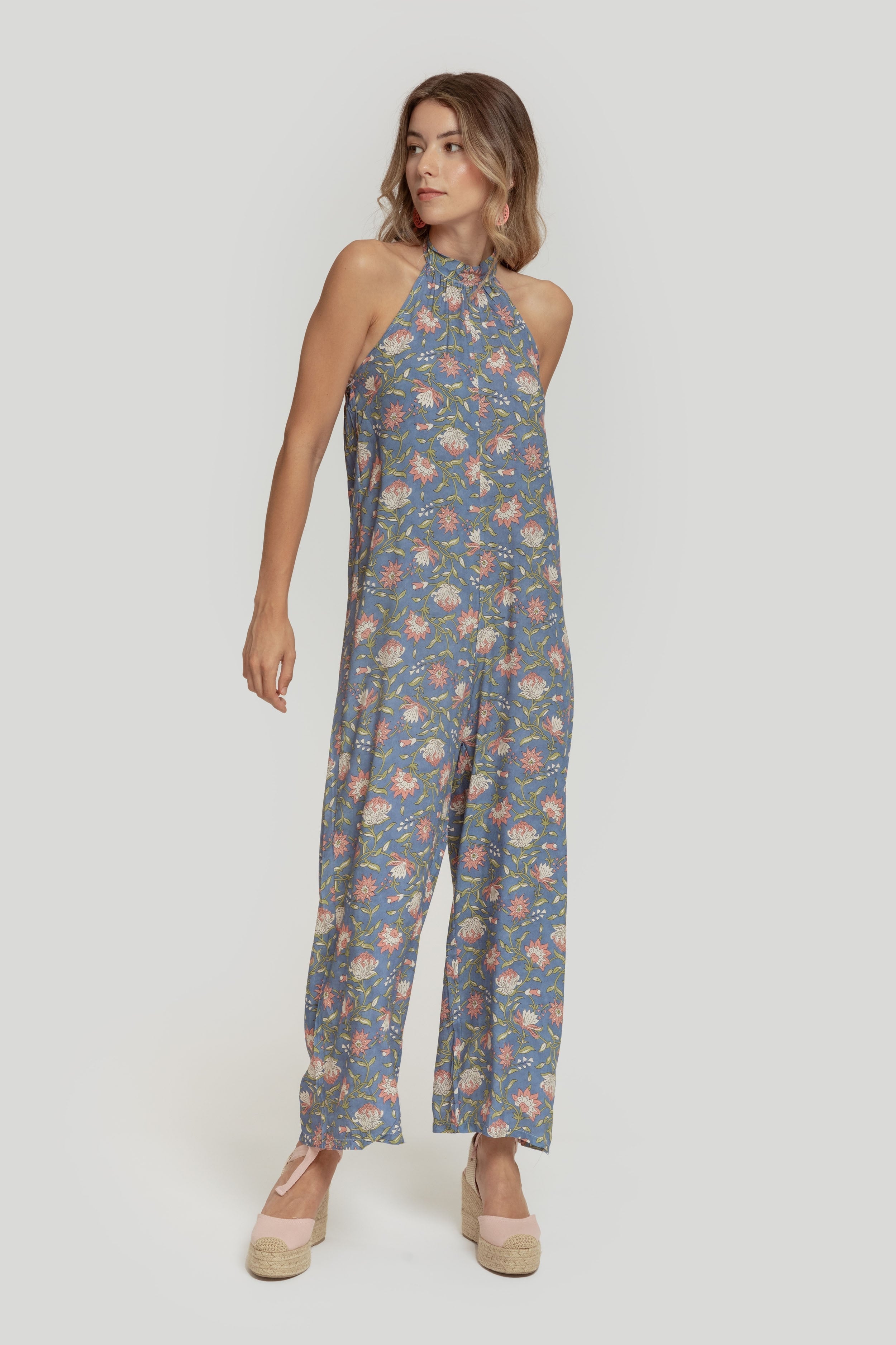 MONO  HALTER