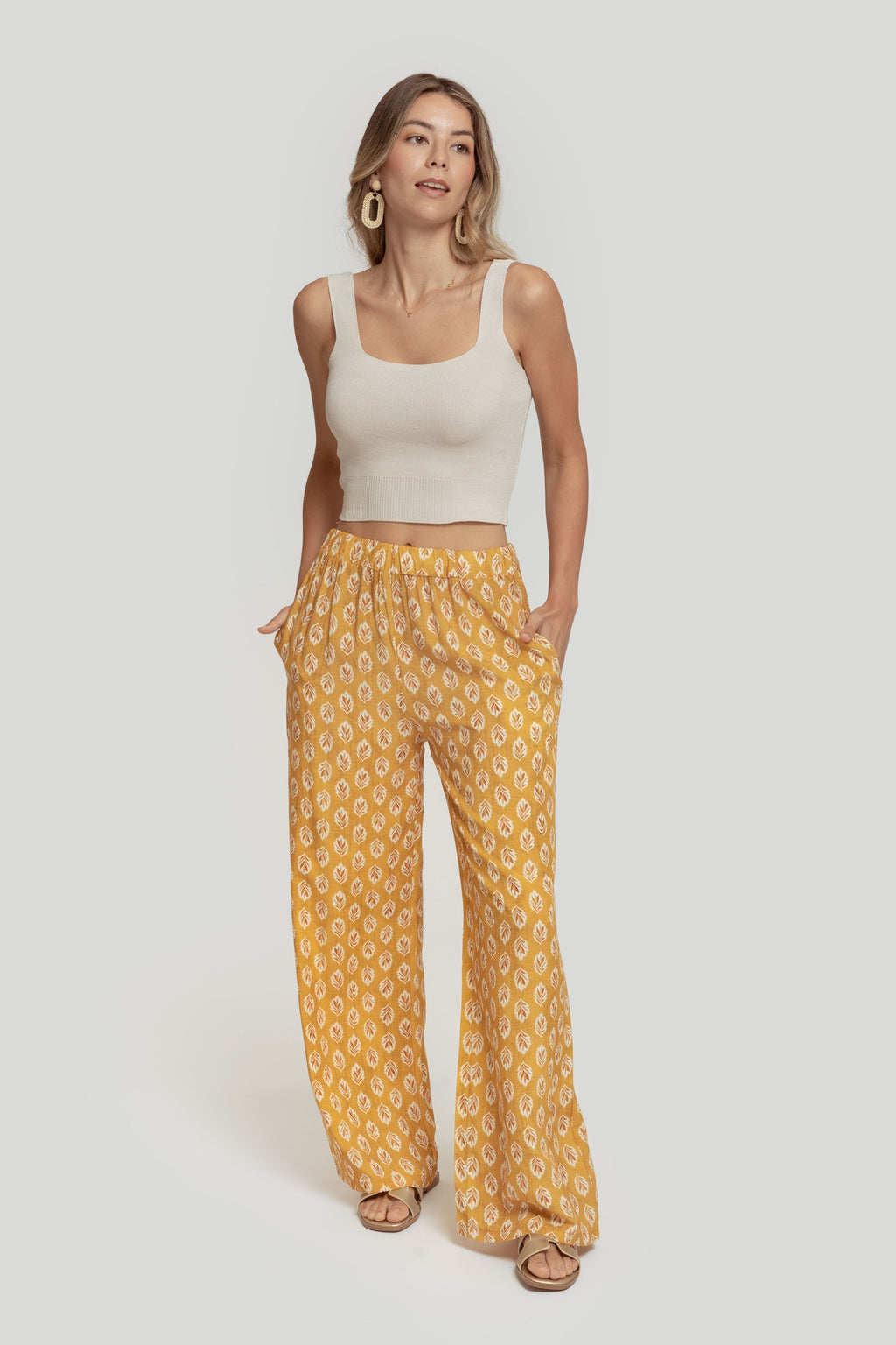 PANTALON  ESPIGA