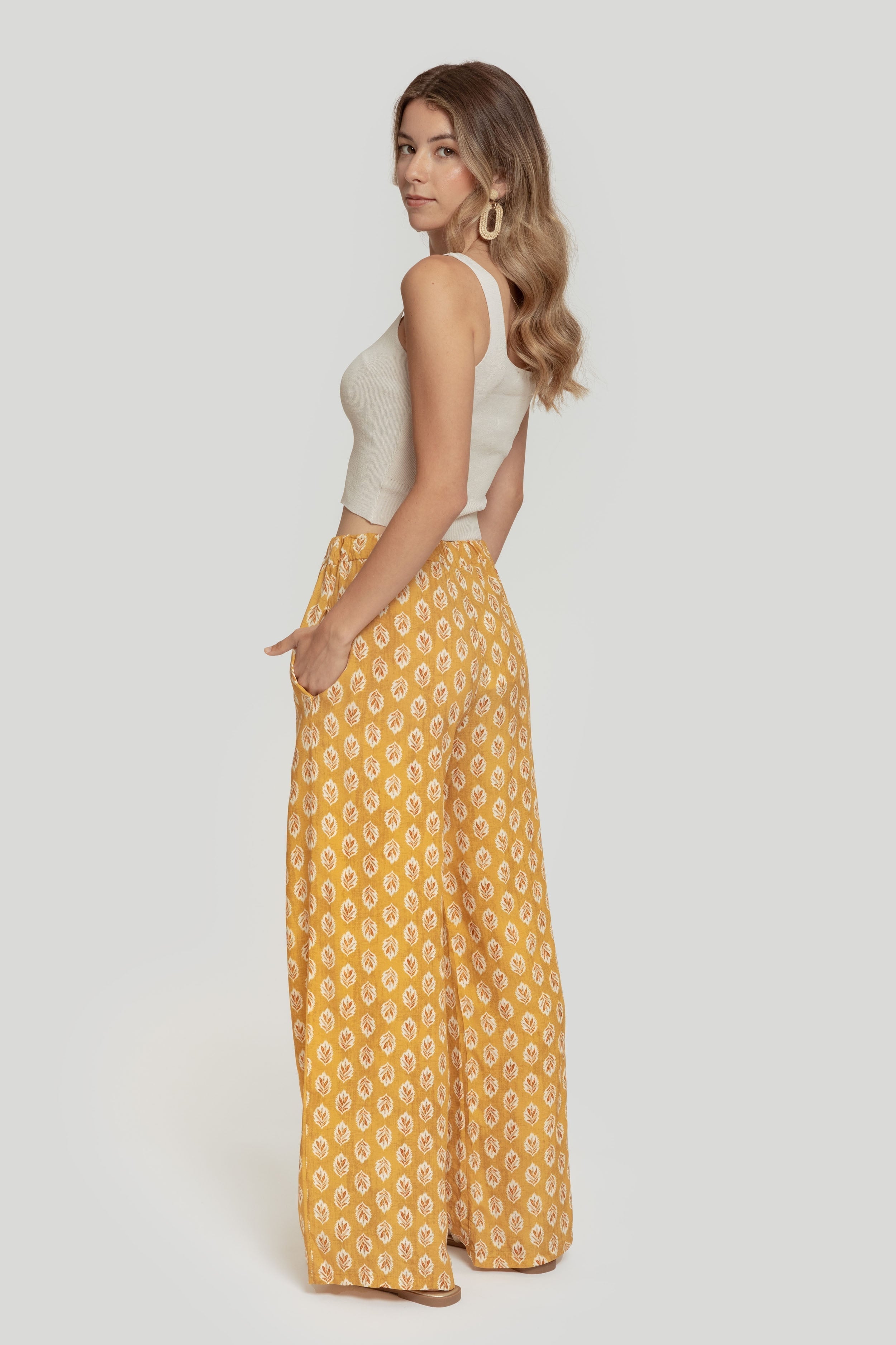 PANTALON  ESPIGA