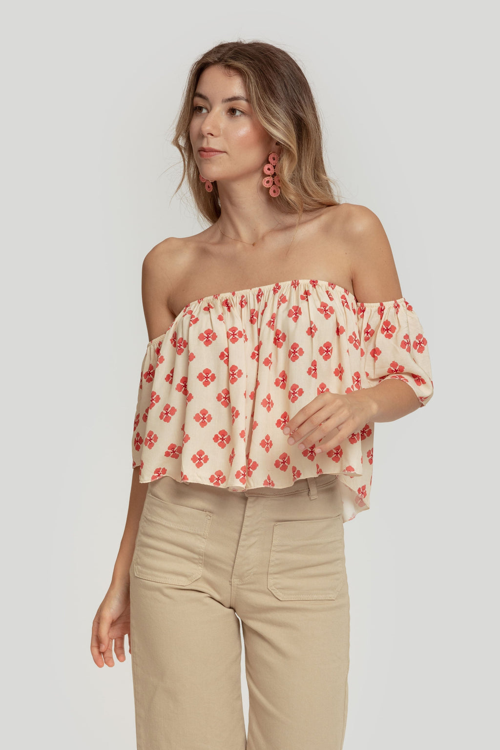 TOP  FLORES