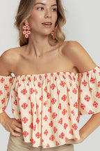 TOP  FLORES