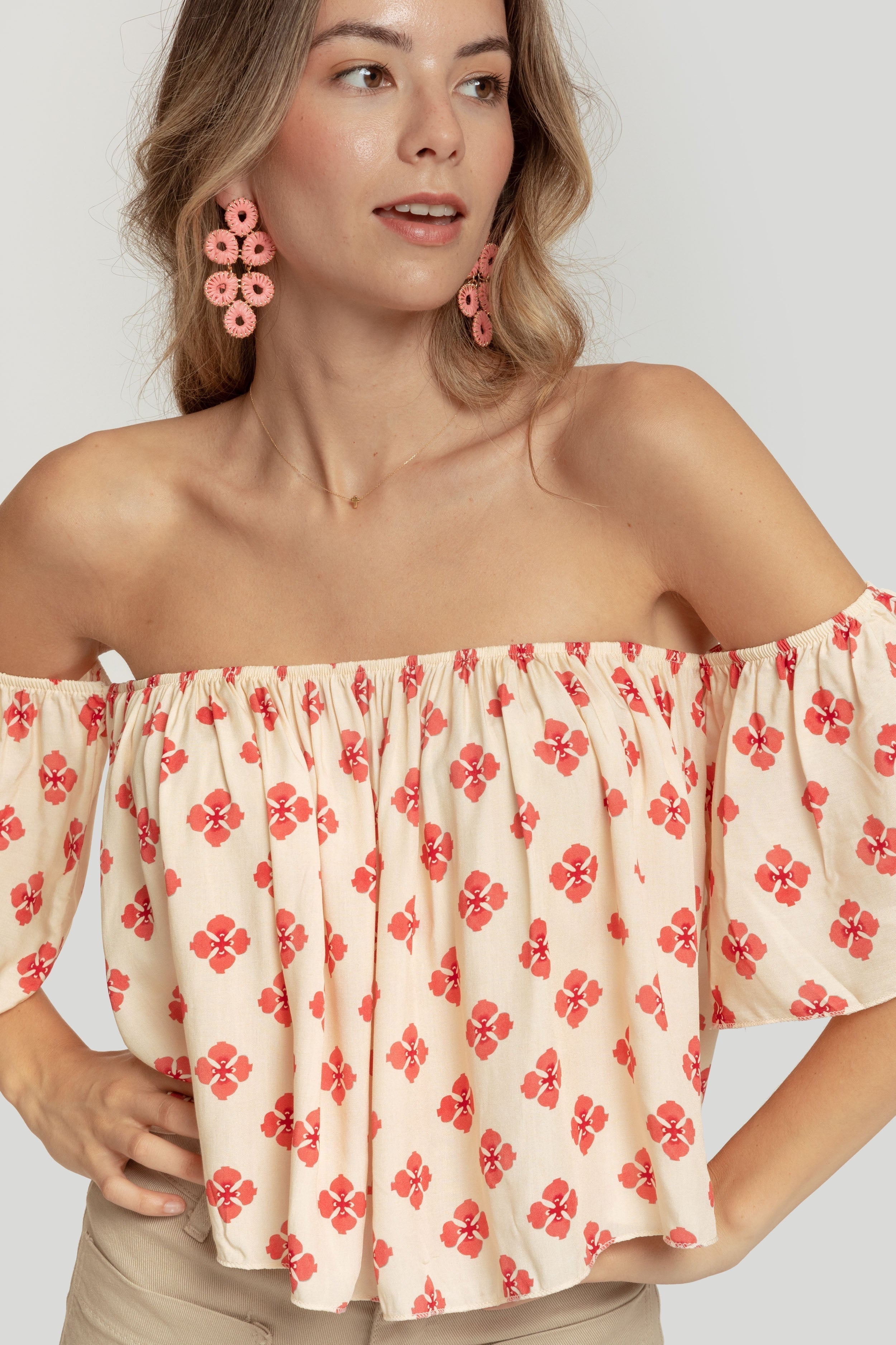 TOP  FLORES