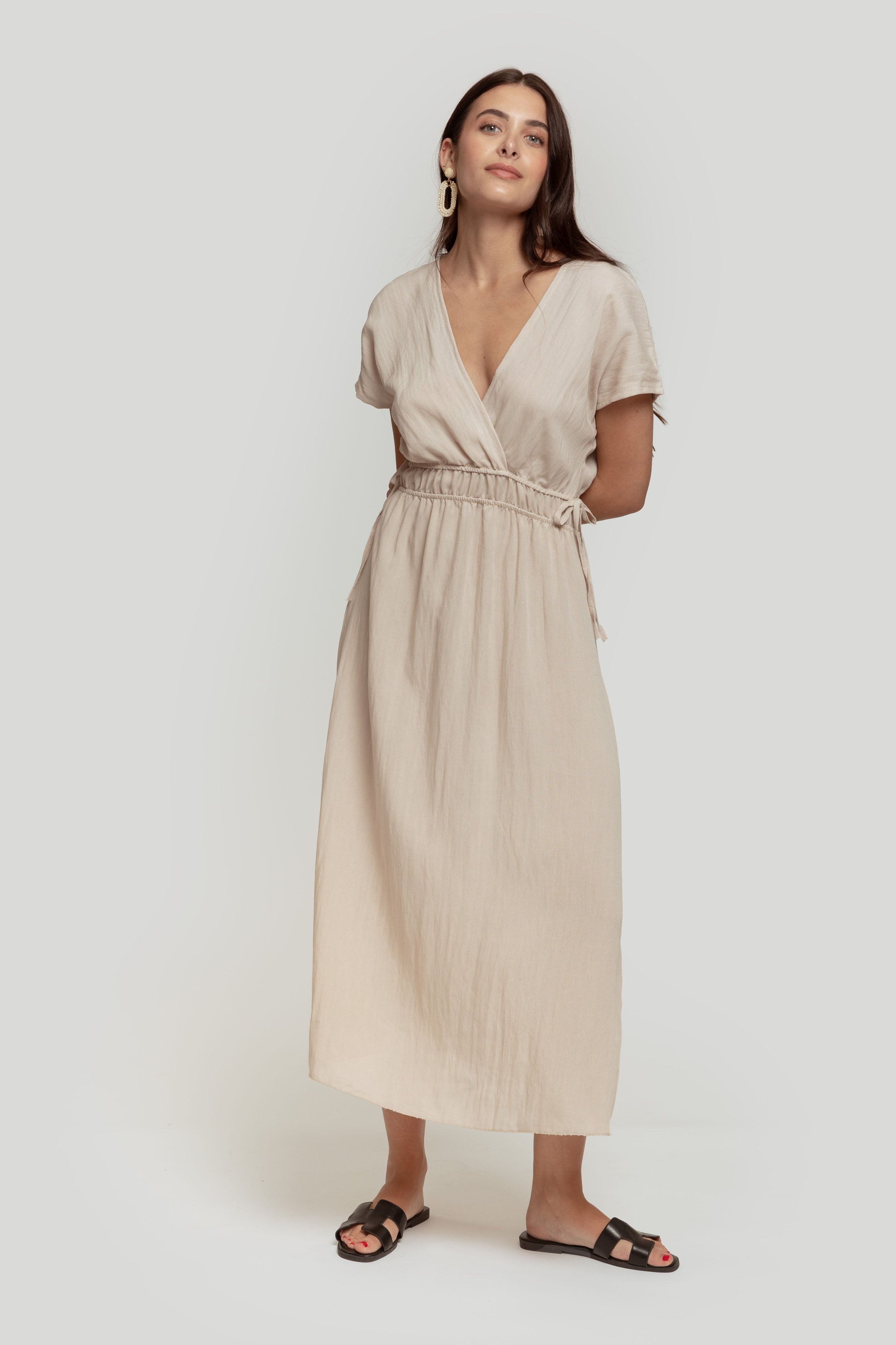 VESTIDO  TIRAS