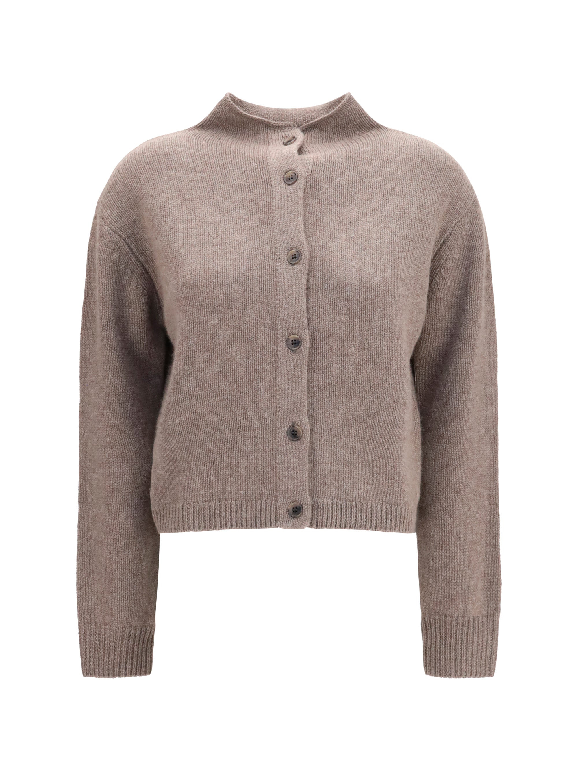 Lisa Yang Zirelle Cardigan — Gray