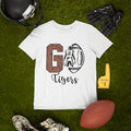 Sudadera Personalizada Football Element Go con el Nombre y Número del Equipo Regalo de Cumpleaños Motivacional para el Día del Partido para Familiares Amigos Jugadores