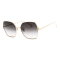 Chopard SCHL02M300 Gradient Lens Sunglasses — Gold