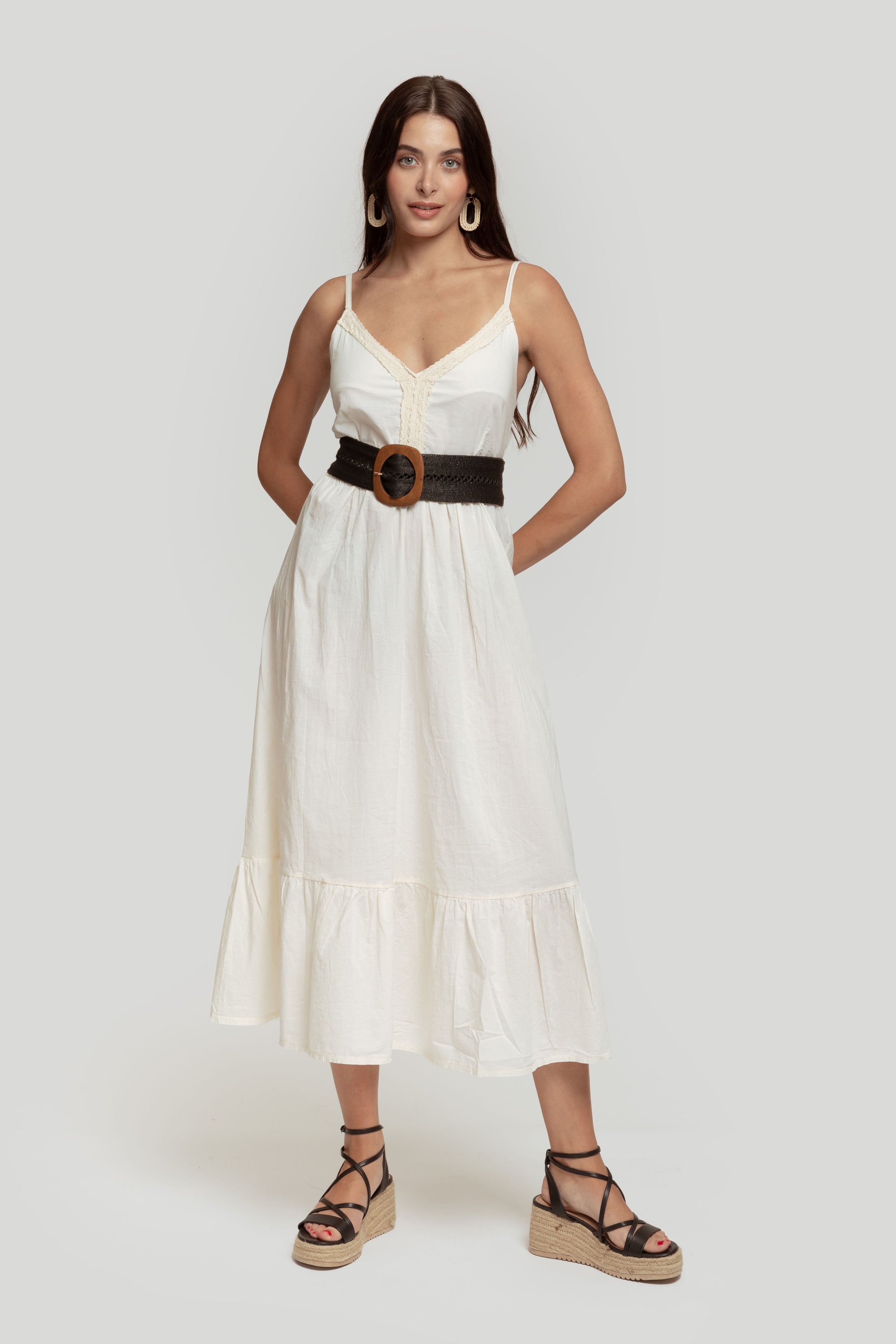 VESTIDO  FLUIDO