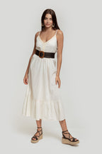 VESTIDO  FLUIDO