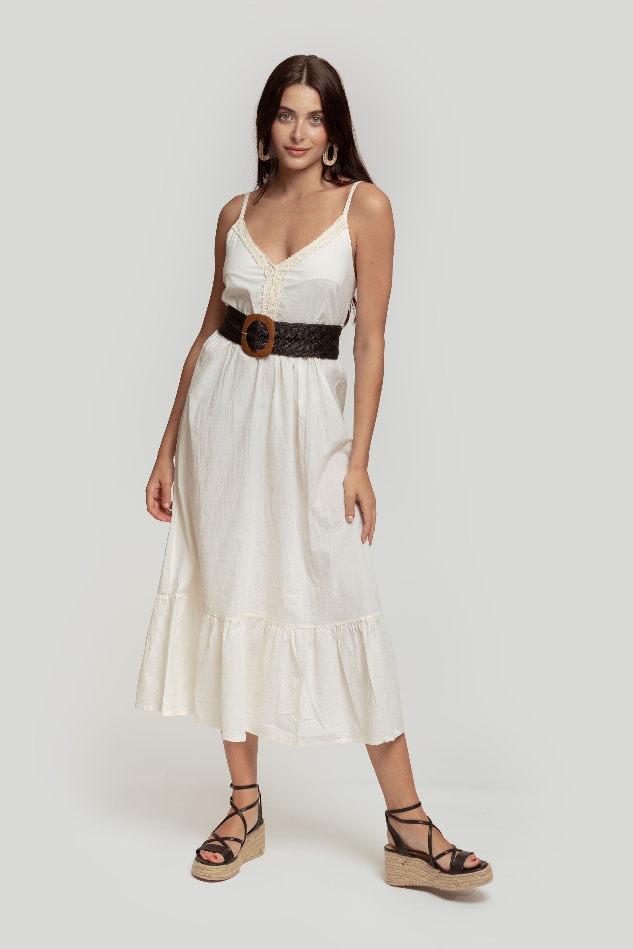 VESTIDO  FLUIDO