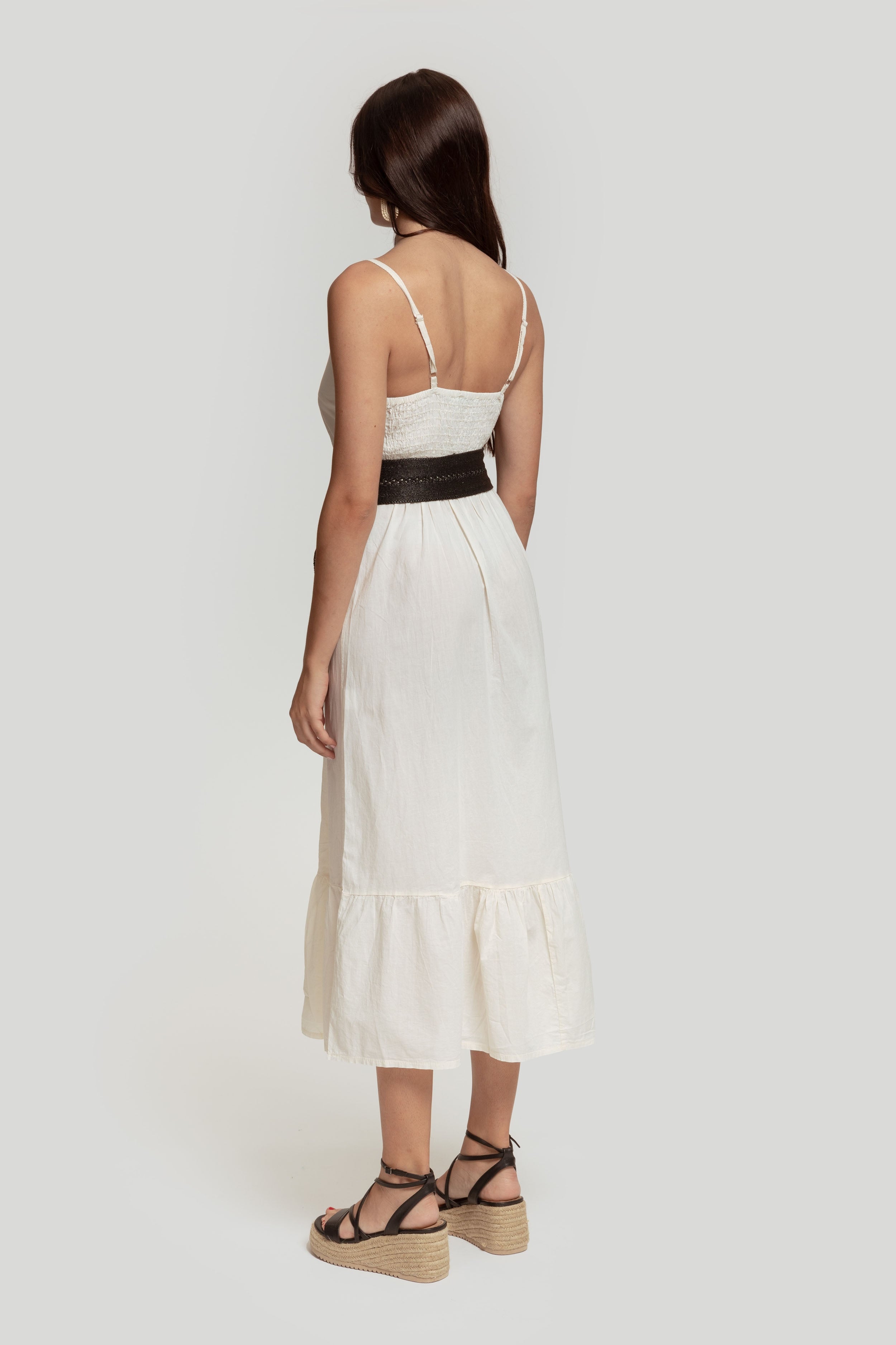 VESTIDO  FLUIDO
