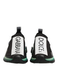 Black Slip On Sorrento Men Sneakers Shoes And Blue 10+pa+pl+vi