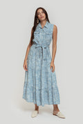 VESTIDO  TENCEL