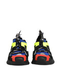 Women's Multicolor Low Top Sorrento Sneakers Shoes Co+20+pa+pl+vi+lamb+20lf