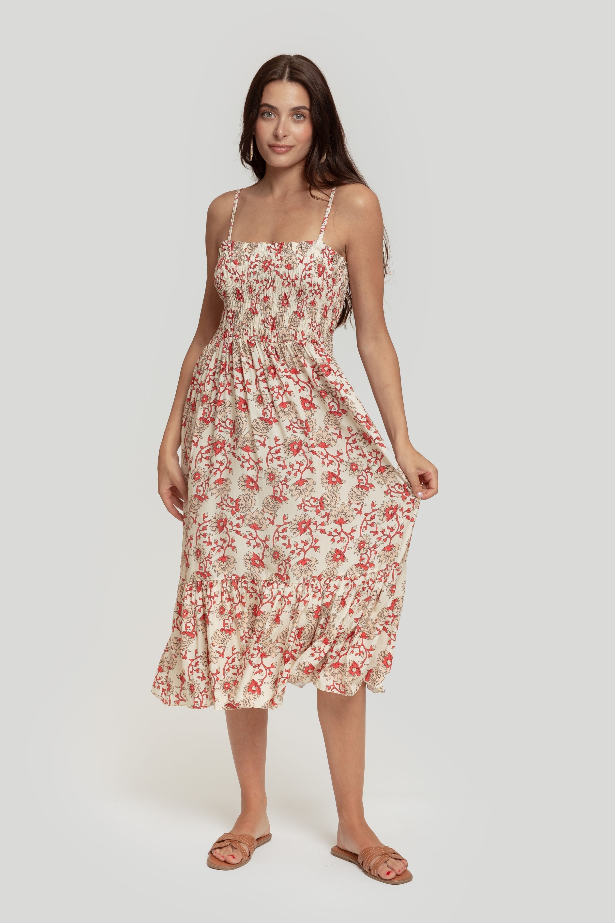 VESTIDO  PANEL
