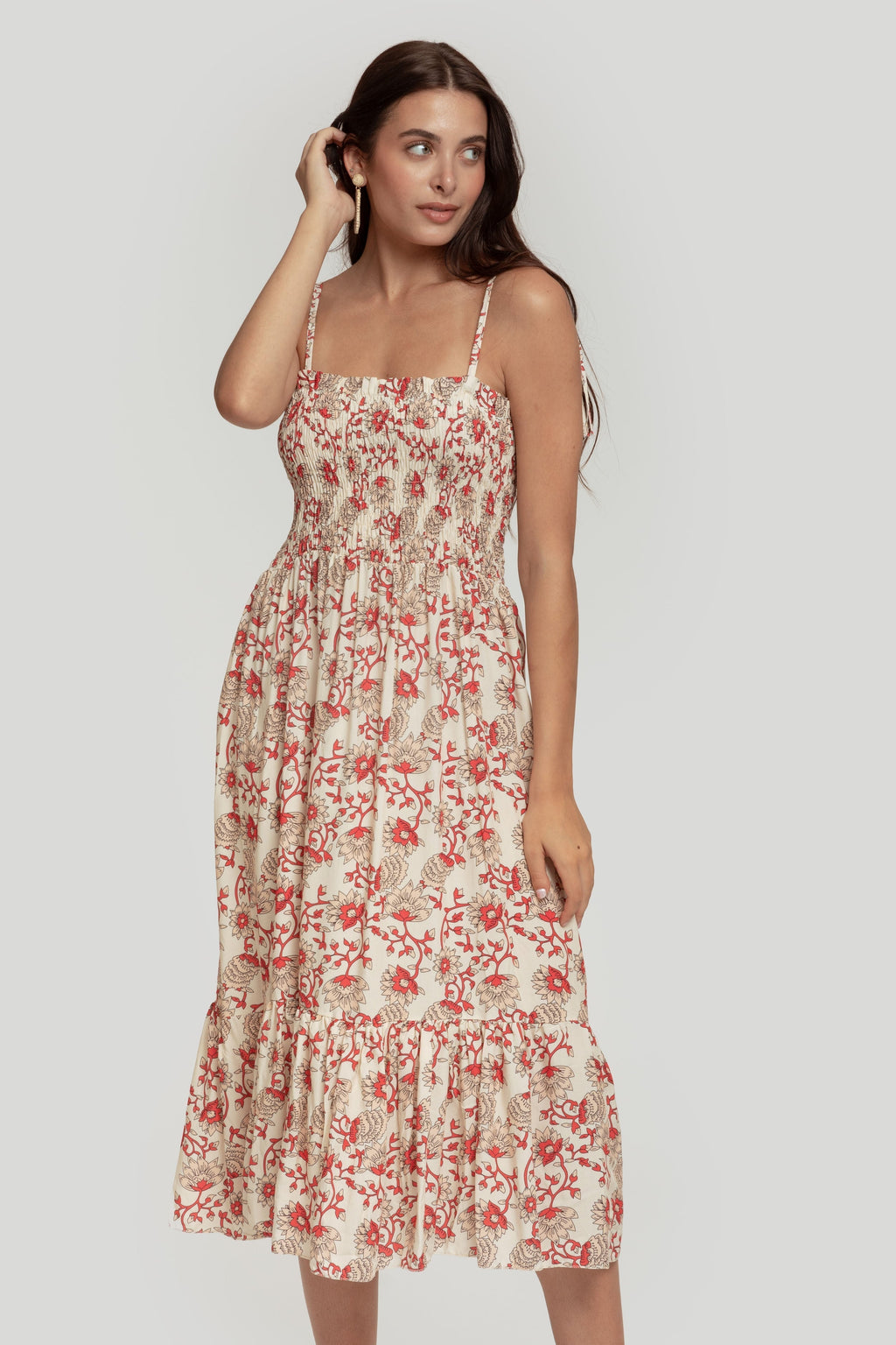 VESTIDO  PANEL