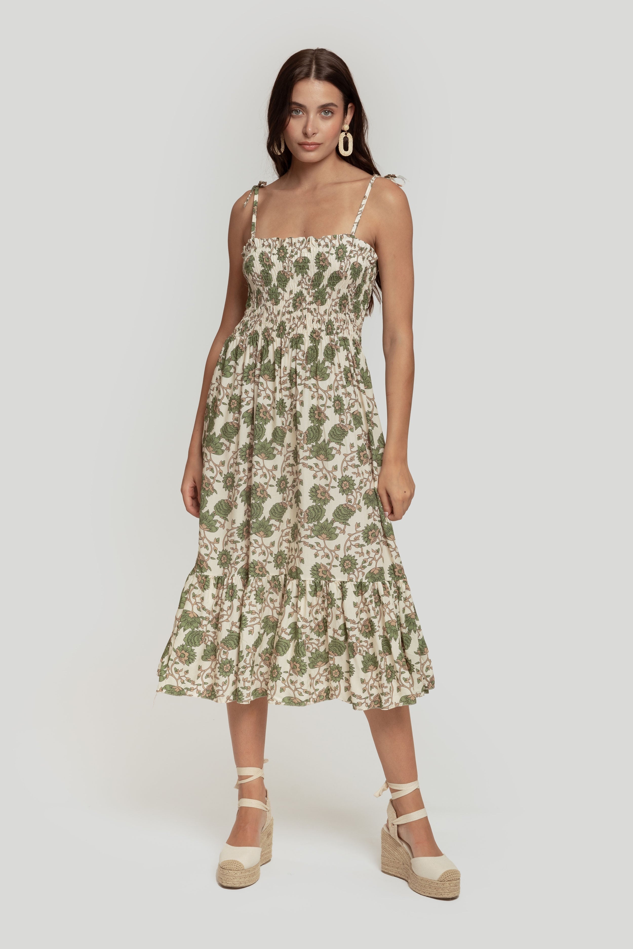 VESTIDO  PANEL