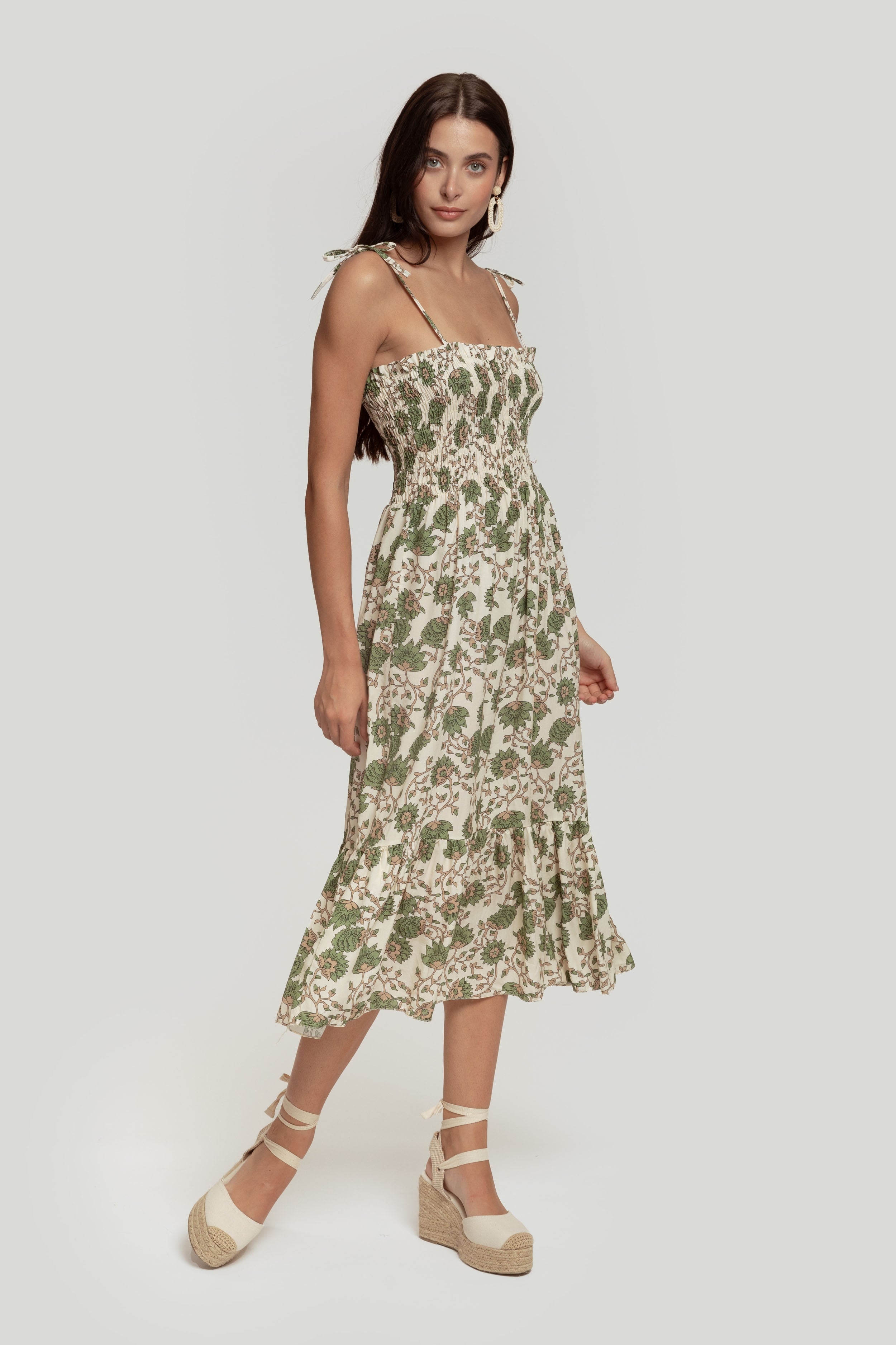 VESTIDO  PANEL