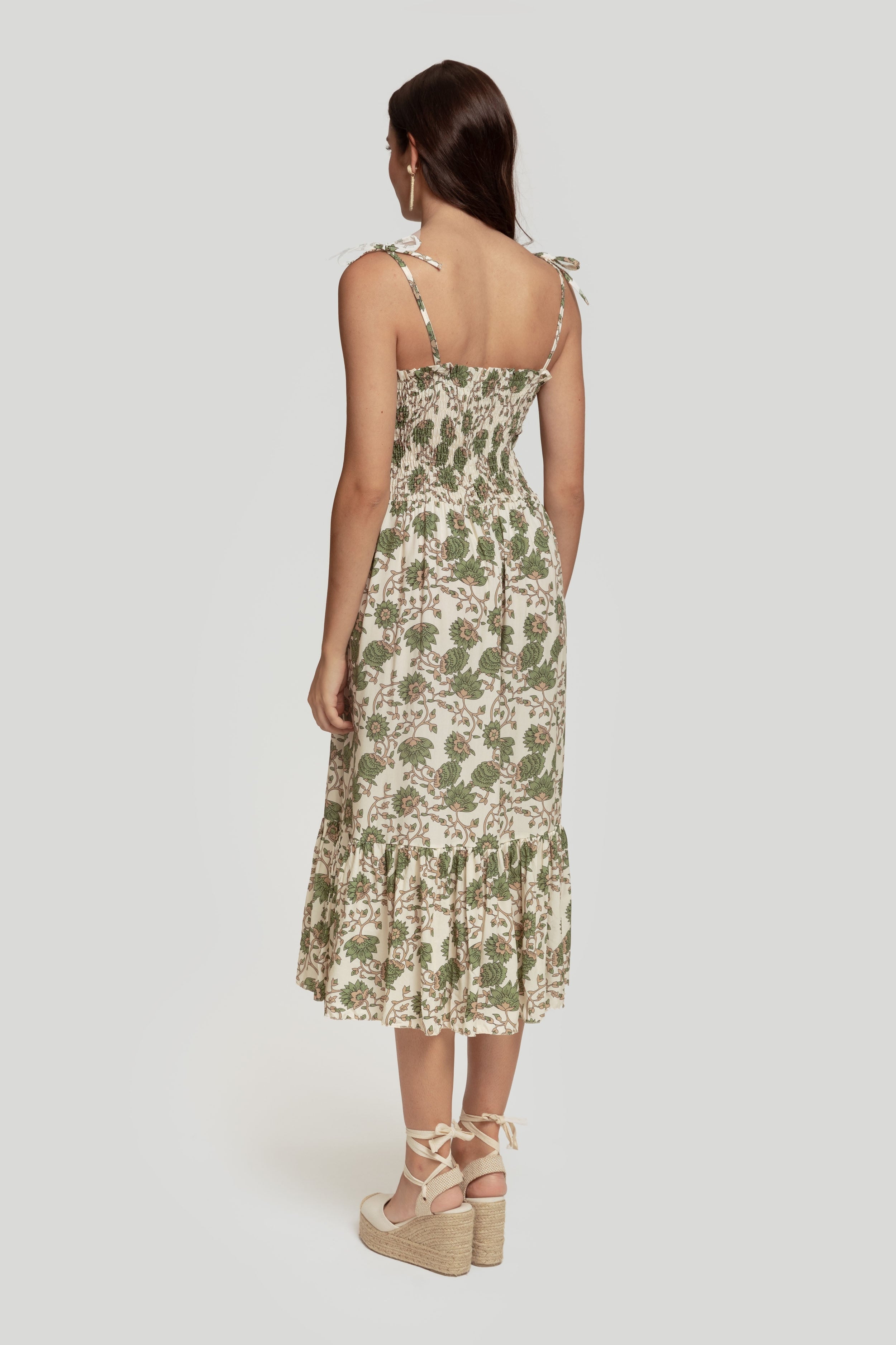 VESTIDO  PANEL