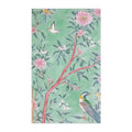 Verdant Birds & Blossoms Kitchen Towel