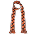 Men's Multicolor Cotton Foulard Accessory