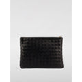 Black Leather Handbag