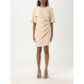 Women's Multicolor Crepe Casual Dress