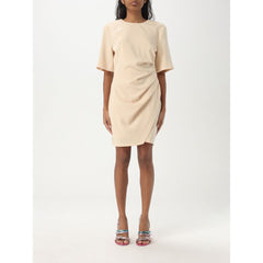 Women's Multicolor Crepe Casual Dress