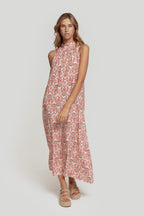 VESTIDO  HALTER