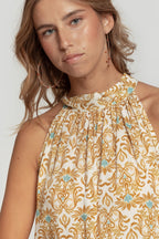 VESTIDO  HALTER