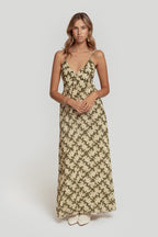 VESTIDO  CRUZADO